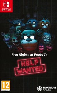 Five Nights at Freddy's: Help Wanted