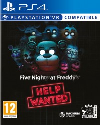 Five Nights at Freddy's: Help Wanted