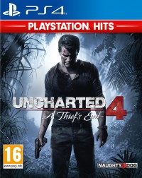 PlayStation Hits: Uncharted 4