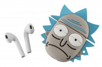 Rick and Morty Wireless Earphones