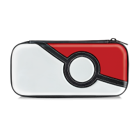 Pokeball Switch Case