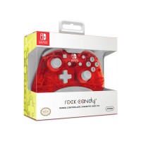 Rock Candy Red Wired Switch Controller