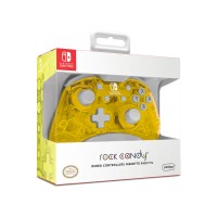 Rock Candy Yellow Wired Switch Controller
