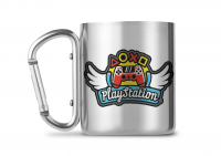 PlayStation Carabiner Mug 