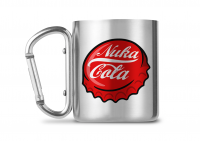 Fallout Nuka Carabiner Mug 