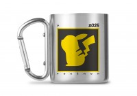 25 Pikachu Carabiner Mug 