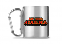 My Hero Academia Carabiner Mug 