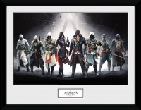 Assassin's Creed - Framed Collector Print
