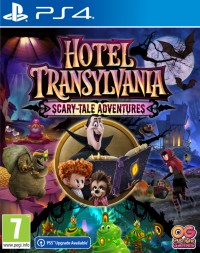 Hotel Transylvania: Scary-Tale Adventures