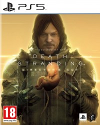 Death Stranding Director's Cut