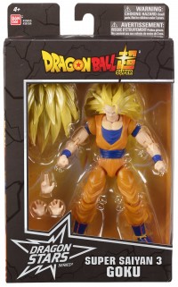 Dragon Stars Super Saiyan 3 Goku