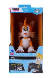 Sonic Tails Cable Guy