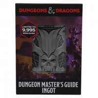 DUNGEONS & DRAGONS Dungeon Master’s Guide Ingot