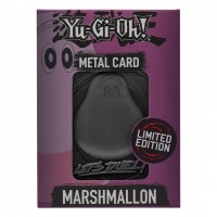 YU-GI-OH! Marshmallon Metal Card