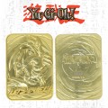 YU-GI-OH! Blue-Eyes Toon Dragon 24k Gold Plated Card - screenshot}