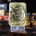 YU-GI-OH! Pot of Greed 24k Gold Plated Card - screenshot}