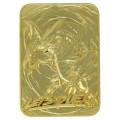YU-GI-OH! Blue Eyes Ultimate Dragon 24k Gold Plated Card - screenshot}