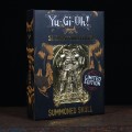 YU-GI-OH! Summoned Skull 24k Gold Plated Card - screenshot}
