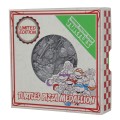 TEENAGE MUTANT NINJA TURTLES Limited Edition Pizza Medallion - screenshot}