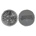 TEENAGE MUTANT NINJA TURTLES Limited Edition Pizza Medallion - screenshot}