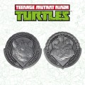 TEENAGE MUTANT NINJA TURTLES Limited Edition Bebop & Rocksteady Medallion Set - screenshot}