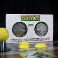 TEENAGE MUTANT NINJA TURTLES Limited Edition Bebop & Rocksteady Medallion Set - screenshot}