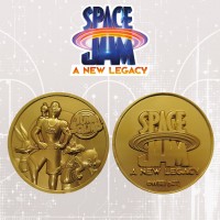 SPACE JAM : A New Legacy Collectible Coin