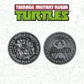 TEENAGE MUTANT NINJA TURTLES Limited Edition Collectible Coin - screenshot}
