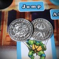 TEENAGE MUTANT NINJA TURTLES Limited Edition Collectible Coin - screenshot}