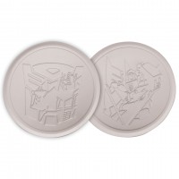 TRANSFORMERS Drinks Coasters Set