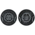 TRANSFORMERS Limited Edition Medallion Set - screenshot}