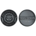 TRANSFORMERS Limited Edition Medallion Set - screenshot}