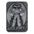 YU-GI-OH! Summoned Skull Metal Card - screenshot}