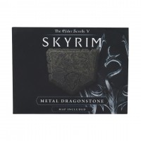 THE ELDER SCROLLS V: Skyrim Limited Edition Dragonstone Replica