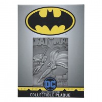 DC Batman Collectible Ingot