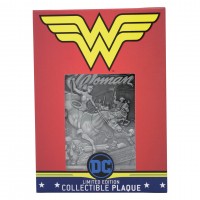 DC Wonder Woman Collectible Ingot