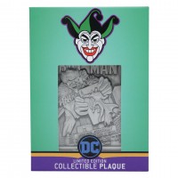 DC Joker Collectible Ingot
