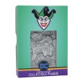 DC Joker Collectible Ingot - screenshot}
