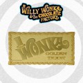 WILLY WONKA AND THE CHOCOLATE FACTORY Mini Golden Ticket - screenshot}