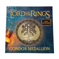 THE LORD OF THE RINGS Limited Edition Gondor Medallion