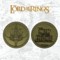 THE LORD OF THE RINGS Limited Edition Elven Medallion - screenshot}