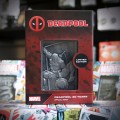 MARVEL Deadpool 30th Anniversary Ingot - screenshot}