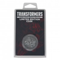 TRANSFORMERS Limited Edition Collectible Coin