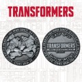 TRANSFORMERS Limited Edition Collectible Coin - screenshot}