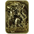 YU-GI-OH! Exodia The Forbidden One 24k Gold Plated Card - screenshot}