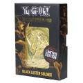 YU-GI-OH! Black Luster Soldier 24k Gold Plated Card - screenshot}