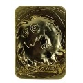 YU-GI-OH! Kuriboh 24k Gold Plated Card - screenshot}