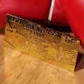 ROCKY IV Limited Edition 24k Gold Plated Ticket - screenshot}