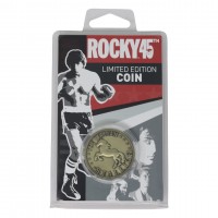 ROCKY Limited Edition Collectible Coin