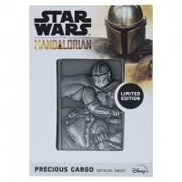 STAR WARS Mandalorian Limited Edition Ingot Precious Cargo